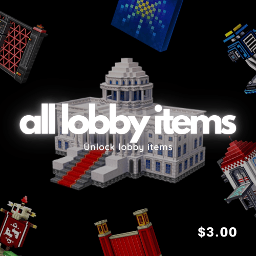 Lobby Items
