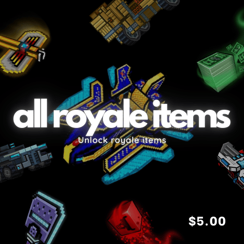 Royale Items