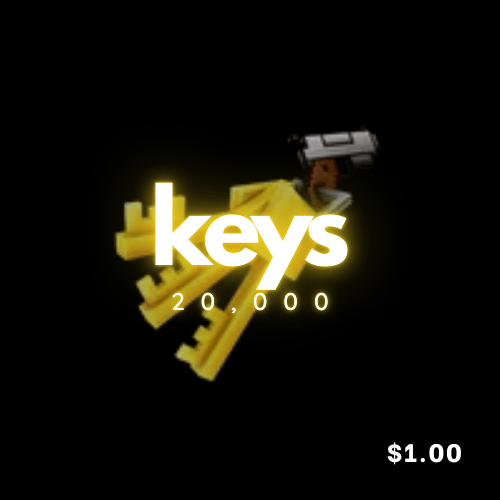 20,000 Keys